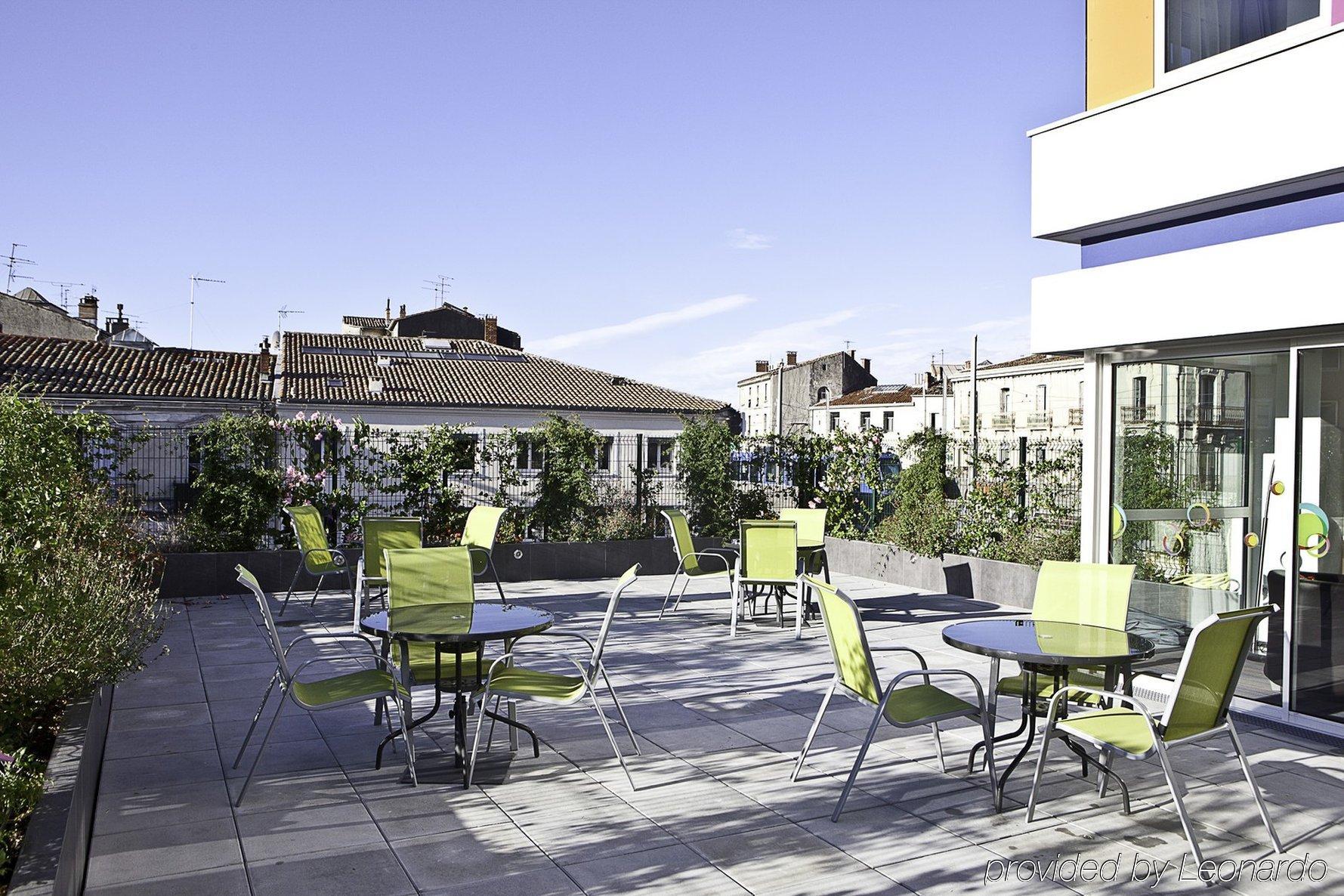 Privilege Hotel & Apparts Eurociel Centre Comedie Montpellier Exteriör bild